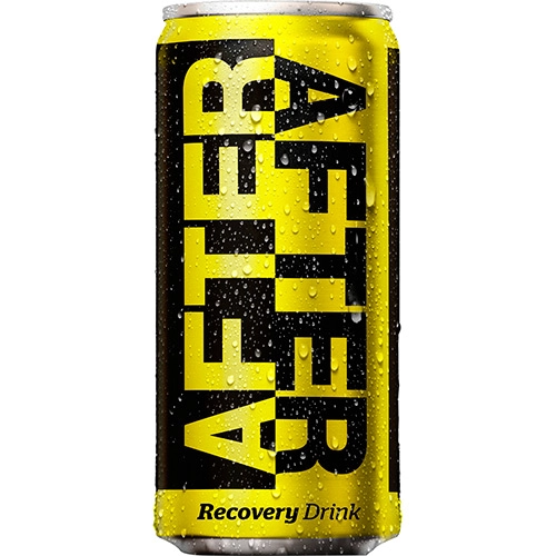 After Recovery Drink Lata