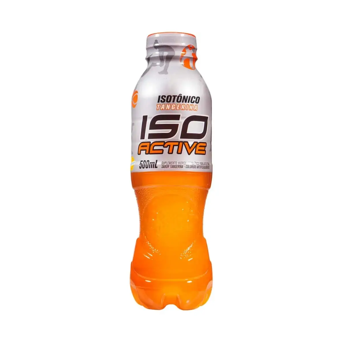 Isot Isoactive Pet 500ml Tangerina