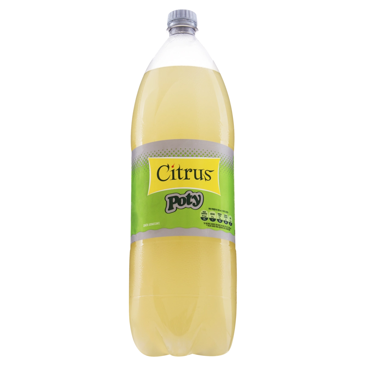 Refrigerante Citrus Poty Garrafa 2l