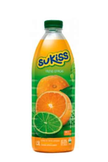 Bebida Mista Sukiss Frutas Citricas 15l