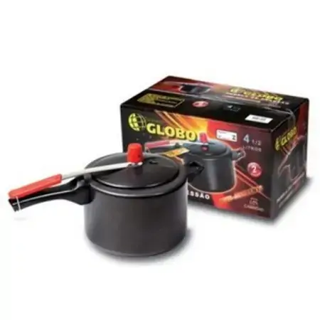 Globo Teflonada 4,5 Litros