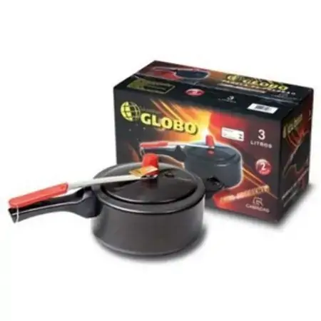 Globo Teflonada 3 Litros