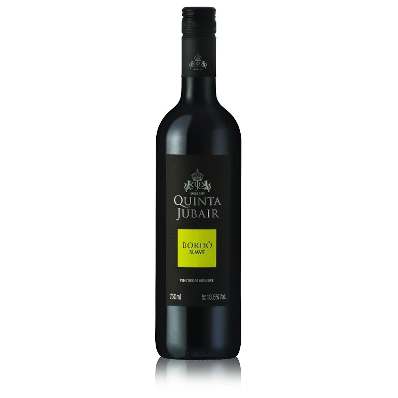 Vinho Quinta Do Jubair Bco Li