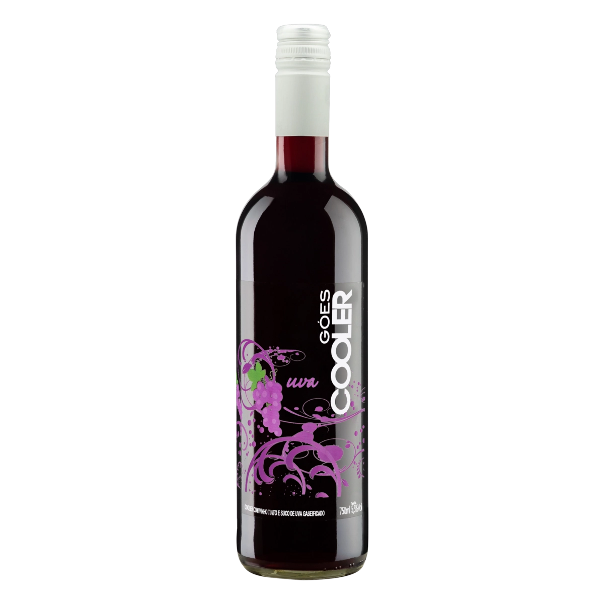Cooler Góes Uva 750ml