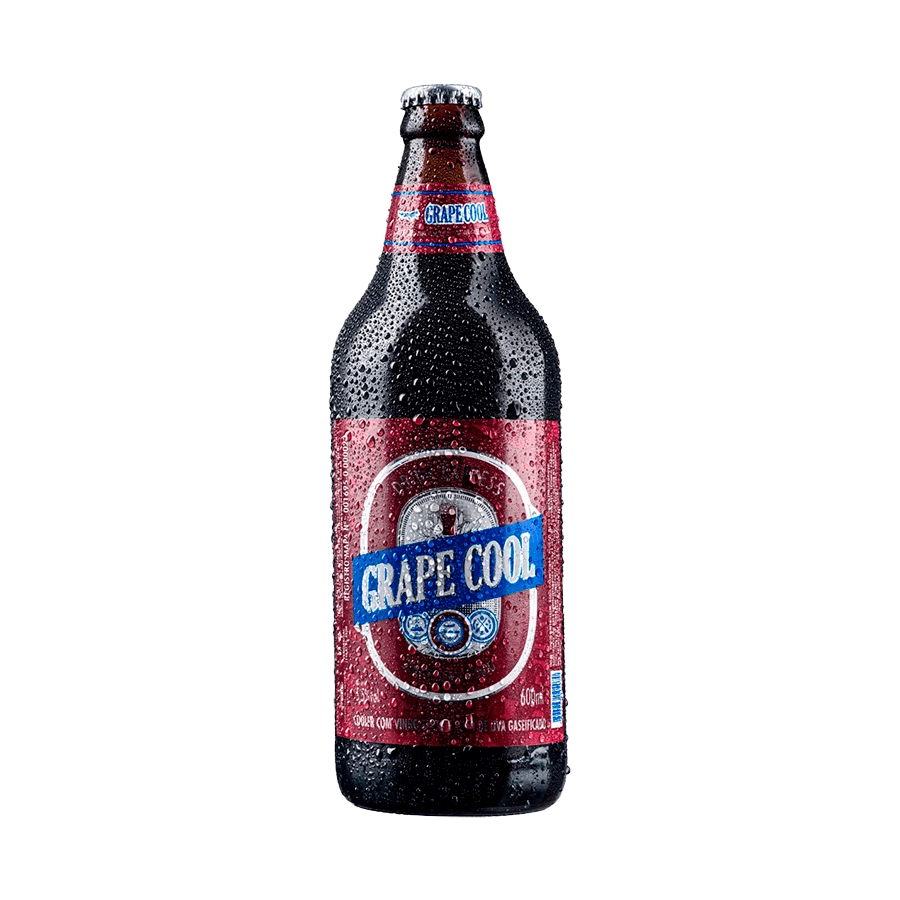 Grape Cool Original - Chopp de Vinho 600ml