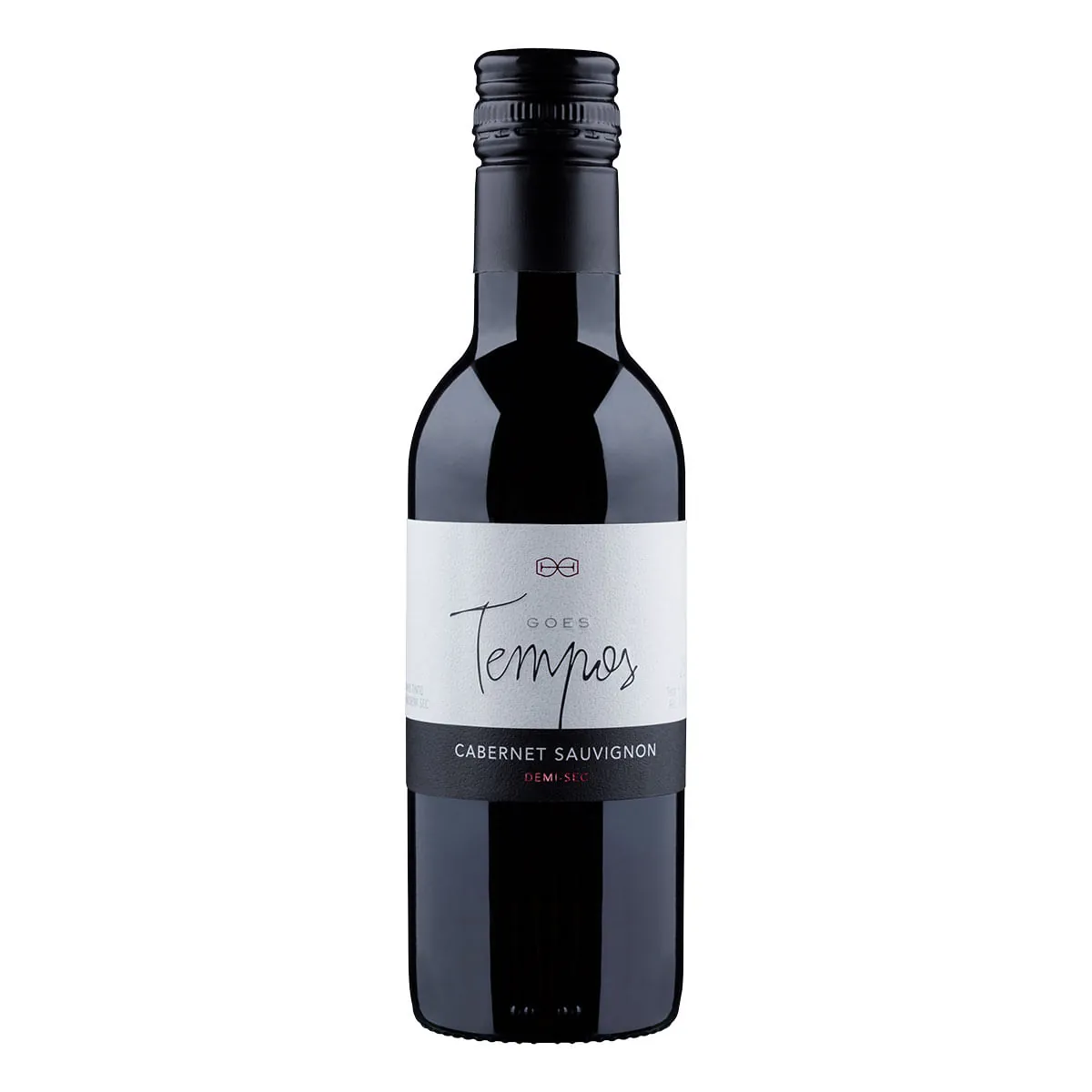 Vinho Tinto Seco Góes Tempos Cabernet Sauvignon Meia Garrafa 250ml