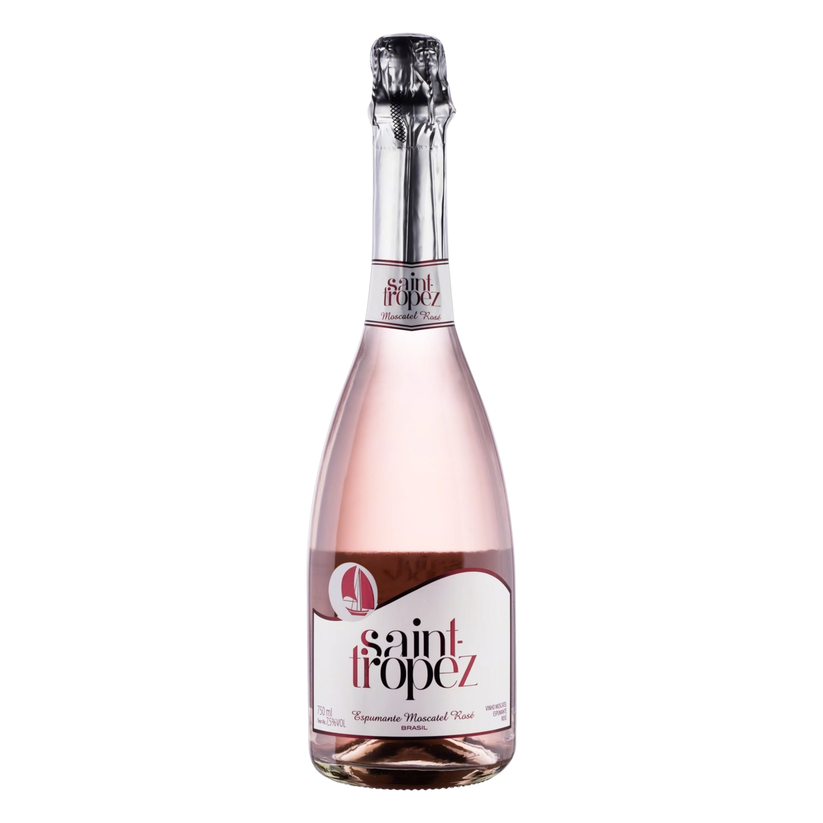 Espumante Saint Tropez Moscatel Rosé - 750ml