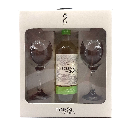 V.goes Tempos Trop.lorena Bco 750 2 Taca