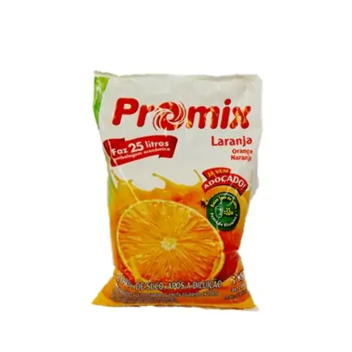 Refresco Promix Laranja 1kg