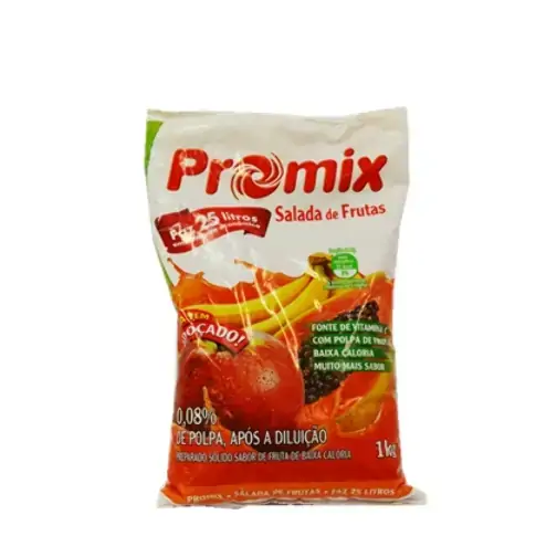 Refresco Promix Salada De Frutas 1kg