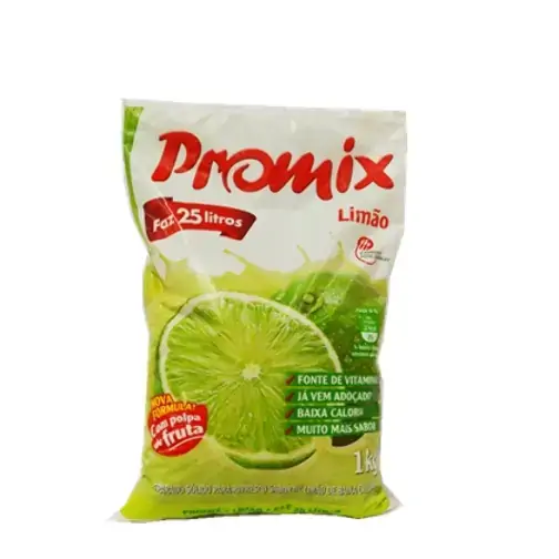Refresco Promix Limão 1kg