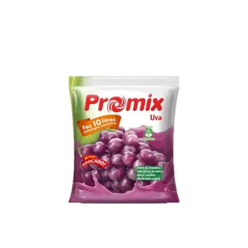Refresco Promix Uva