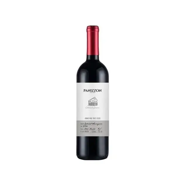 Panizzon Cabernet Sauvignon Vinho Fino Tinto Seco 750 ml