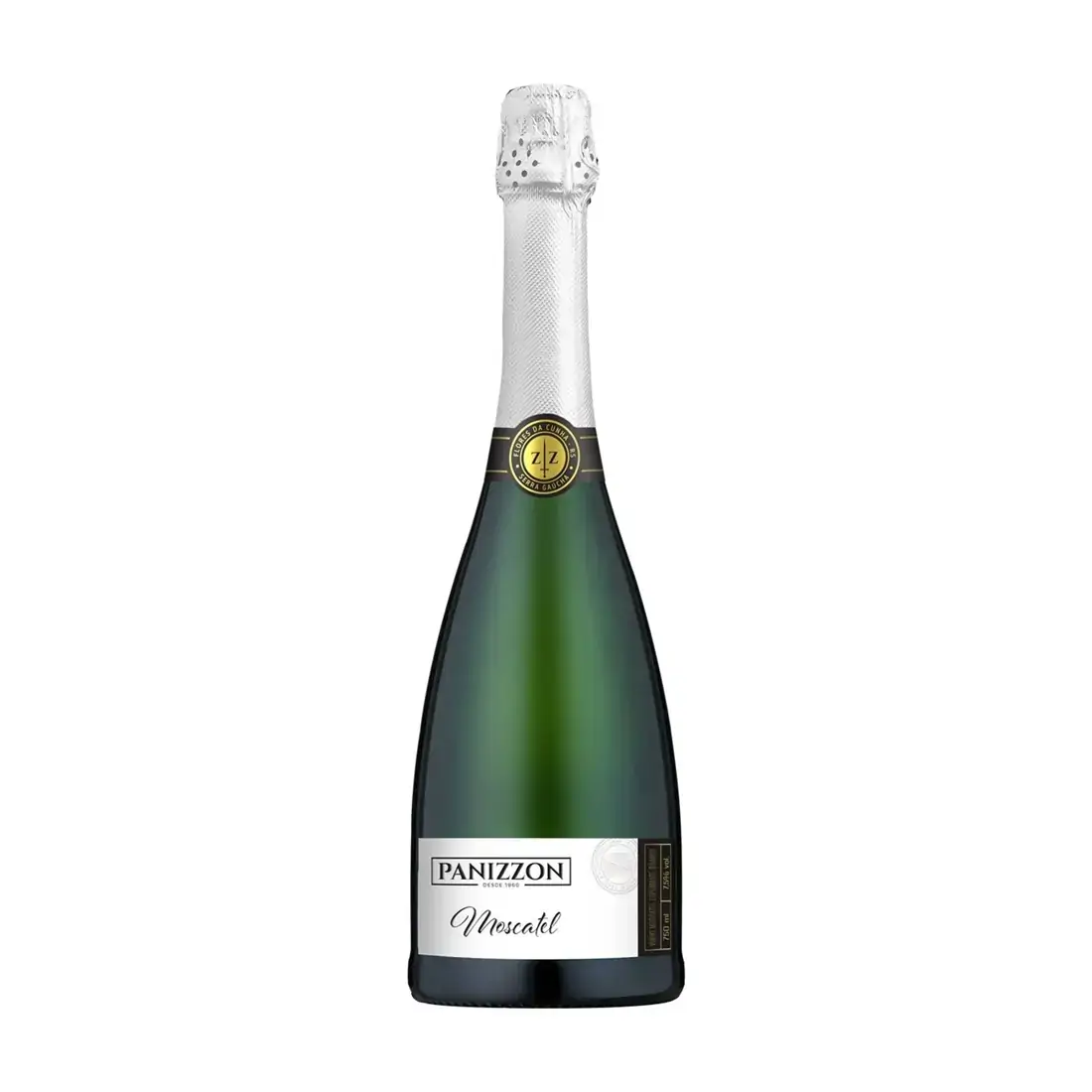Espumante Panizzon Moscatel 750ml