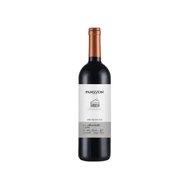Panizzon Ancellota Vinho Fino Tinto Seco 750 ml
