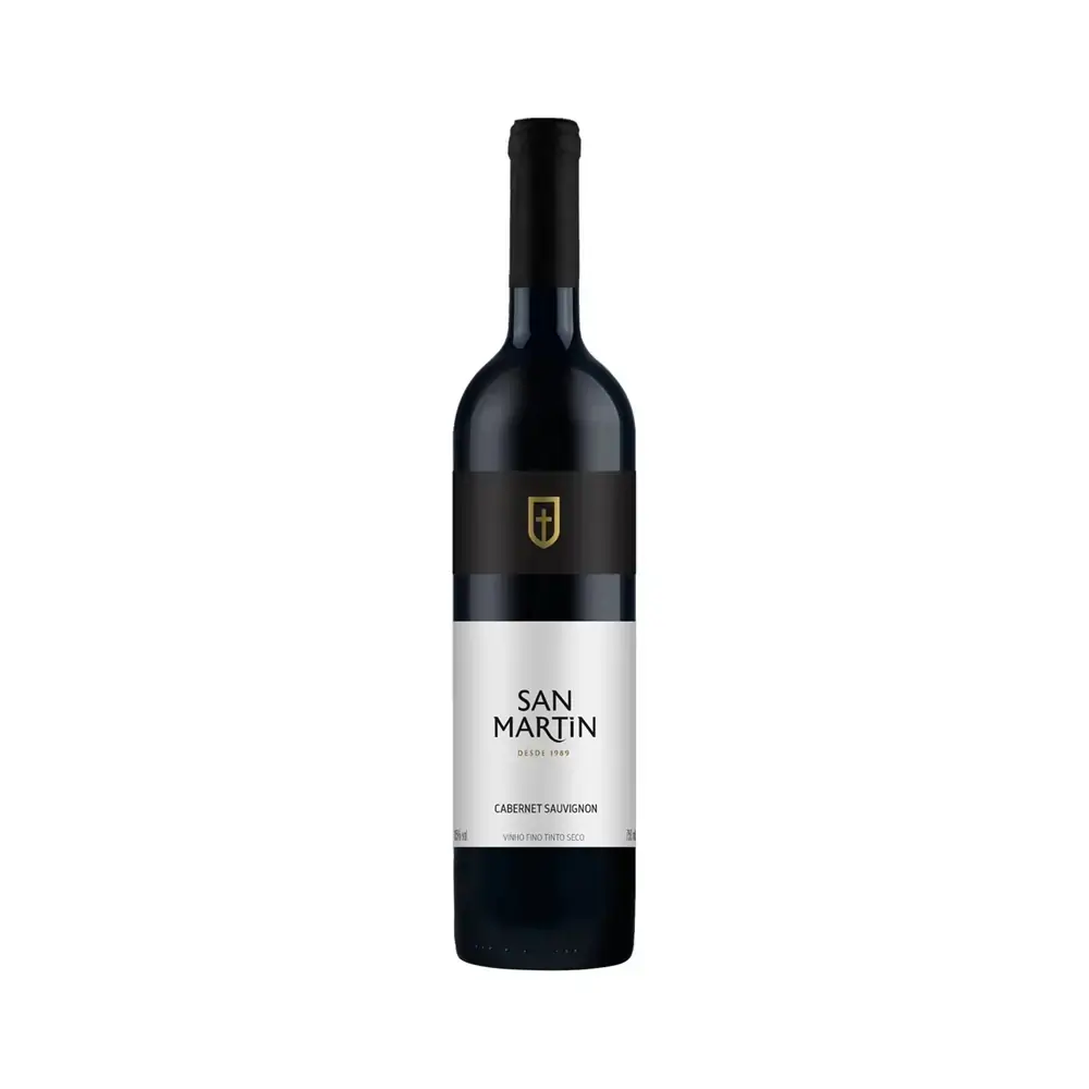Vinho San Martin Cabernet Sauvignon 750ml