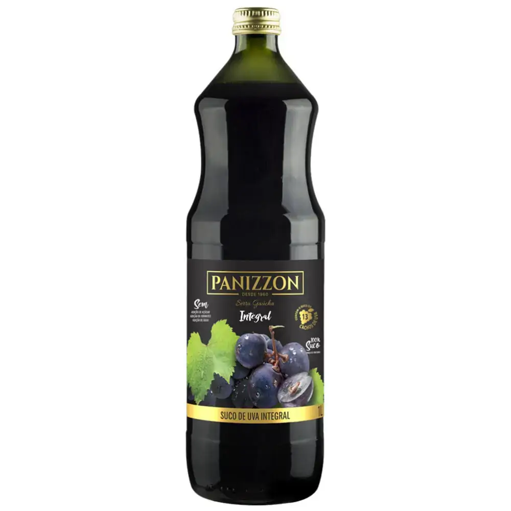 Suco De Uva Panizzon 1l