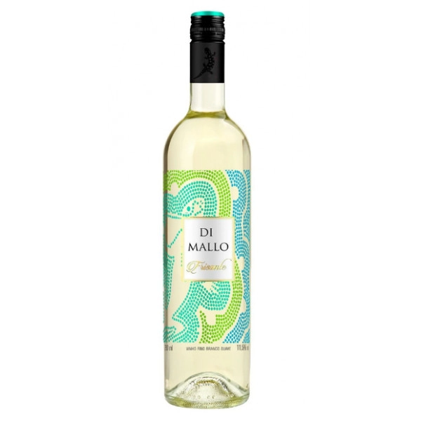 Vinho Di Mallo Frisante Branco Suave 750ml