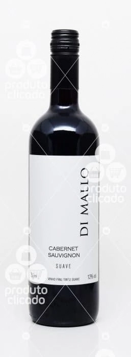 Vinho Di Mallo Cabernet Sauvignon Suave 750ml
