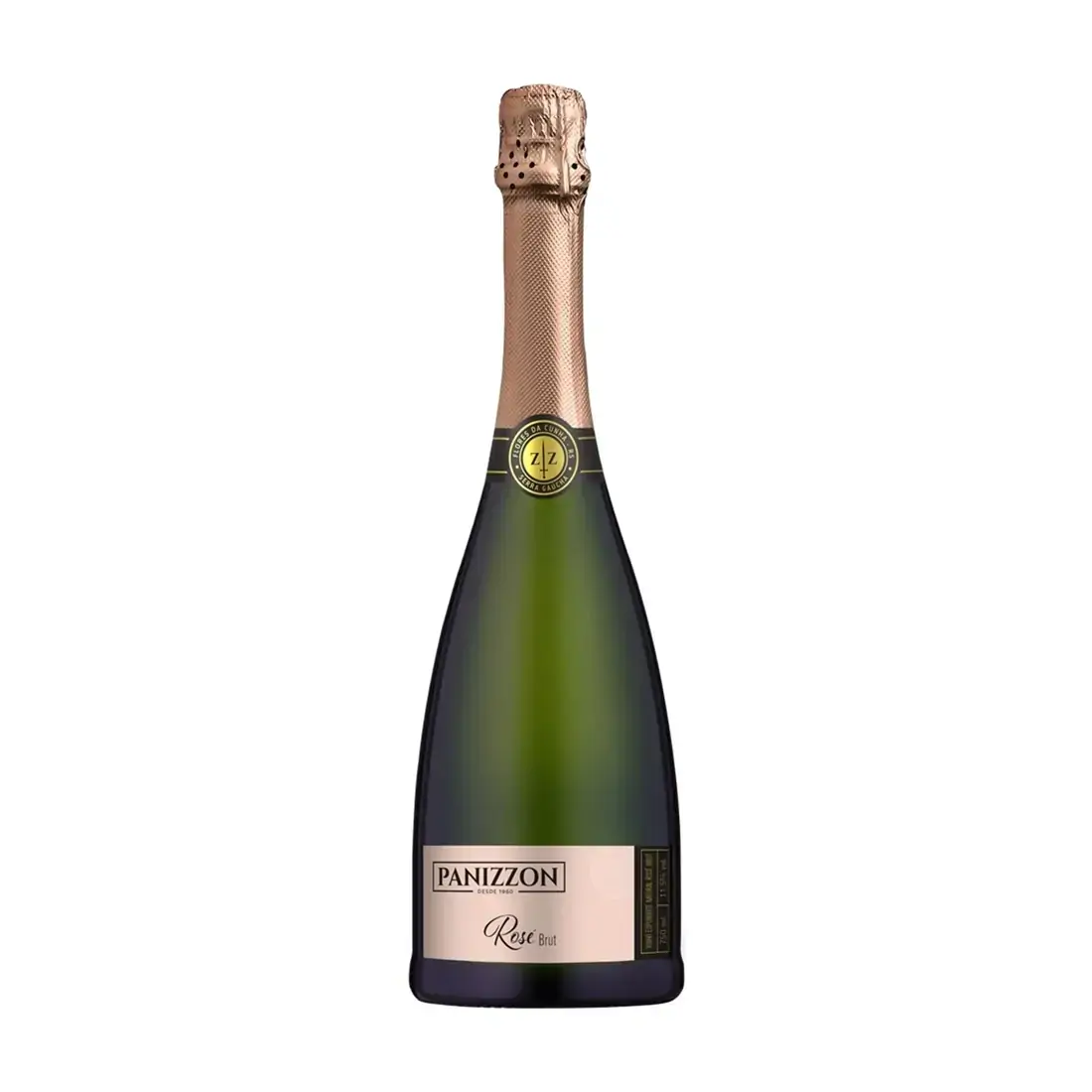 Espumante Panizzon Rosé Brut 750ml