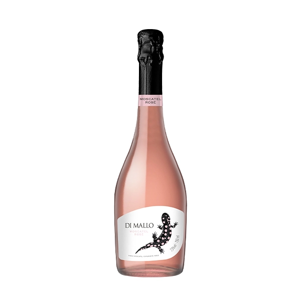 Esp Aurora Moscatel Rose Di Mallo 750ml