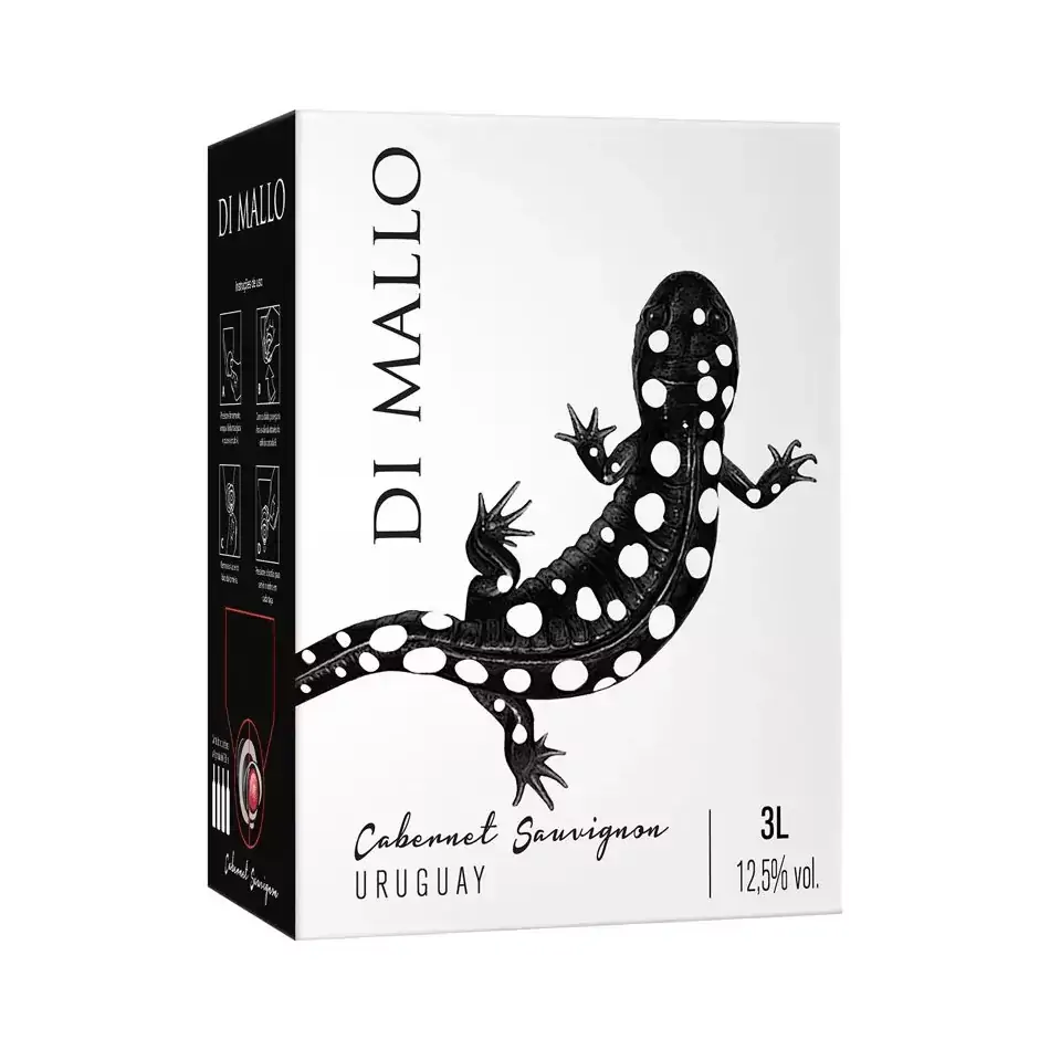 Vinho Di Mallo Cabernet Sauvignon Bag 3 Litros