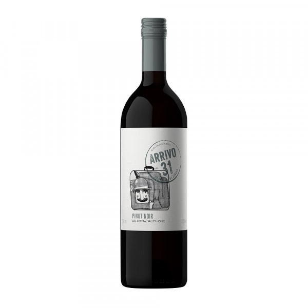 Arrivo 31 Pinot Noir 750ml