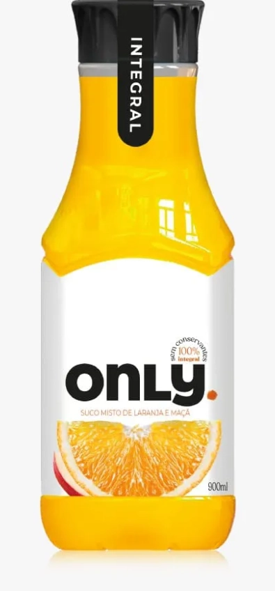 Suco Maracuja/maca Only 900ml