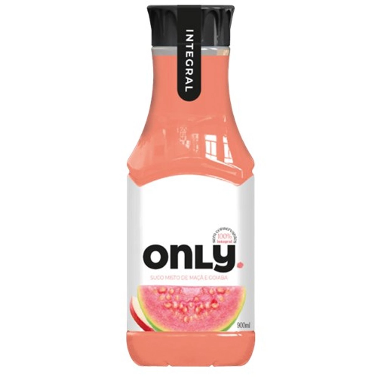 Suco Goiaba Maca Only 900ml