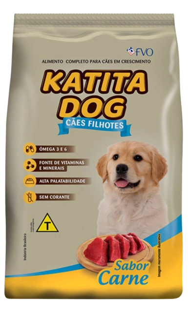 Racao Katita 2kg Filhote
