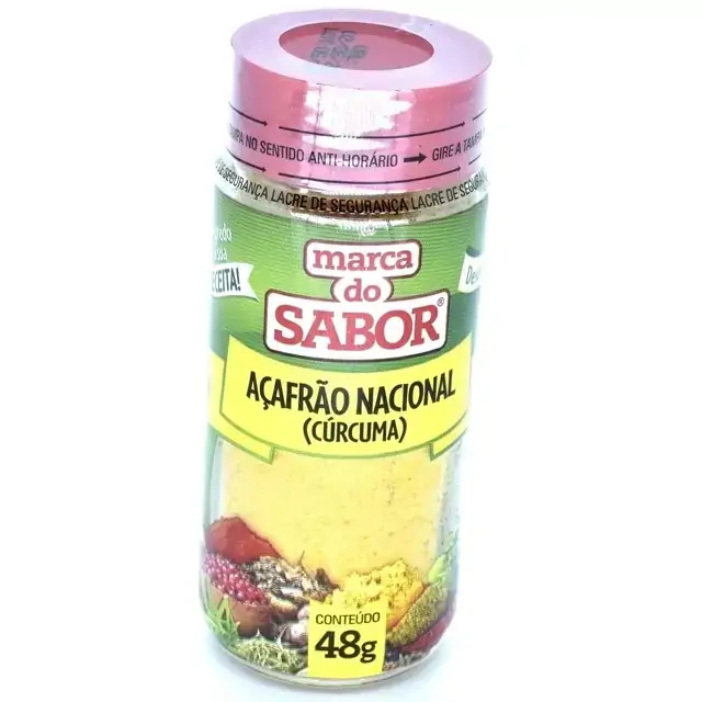 Curcuma Po 48g