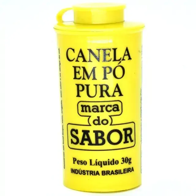 Canela Po Tubex 30g Ms