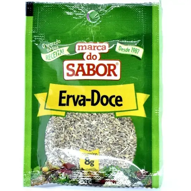 Erva Doce Marca Do Sabor 8g