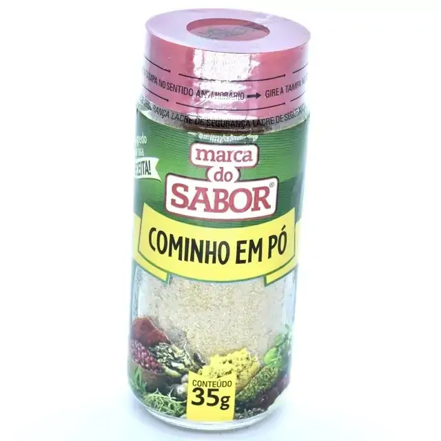 Cominho Po 35g .