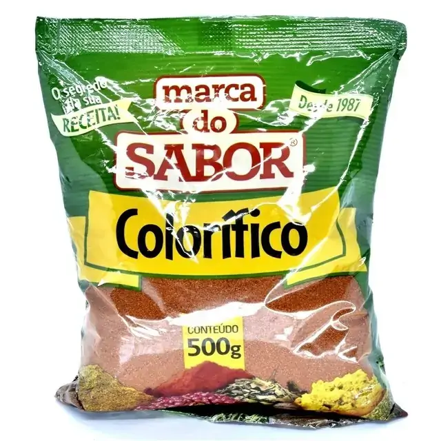Colorifico Marca Do Sabor 500g