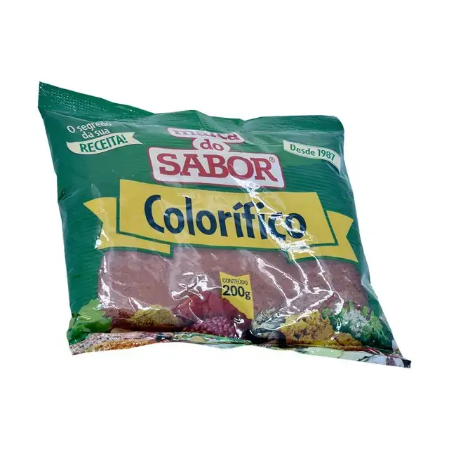 Colorifico Marca Do Sabor 200g
