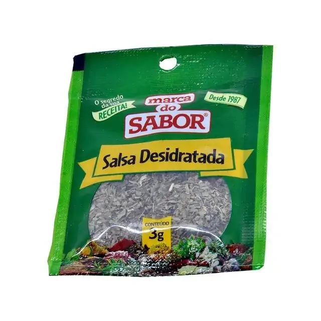 Salsa Desidratada Marca Do Sabor 3g