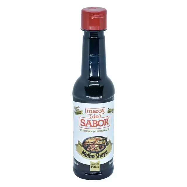 Molho Shoyu 150ml Msab .