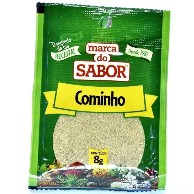 Cominho Marca Do Sabor 8g