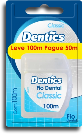 Fio Dental Dentics