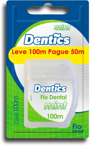 Fio Dental Dentics