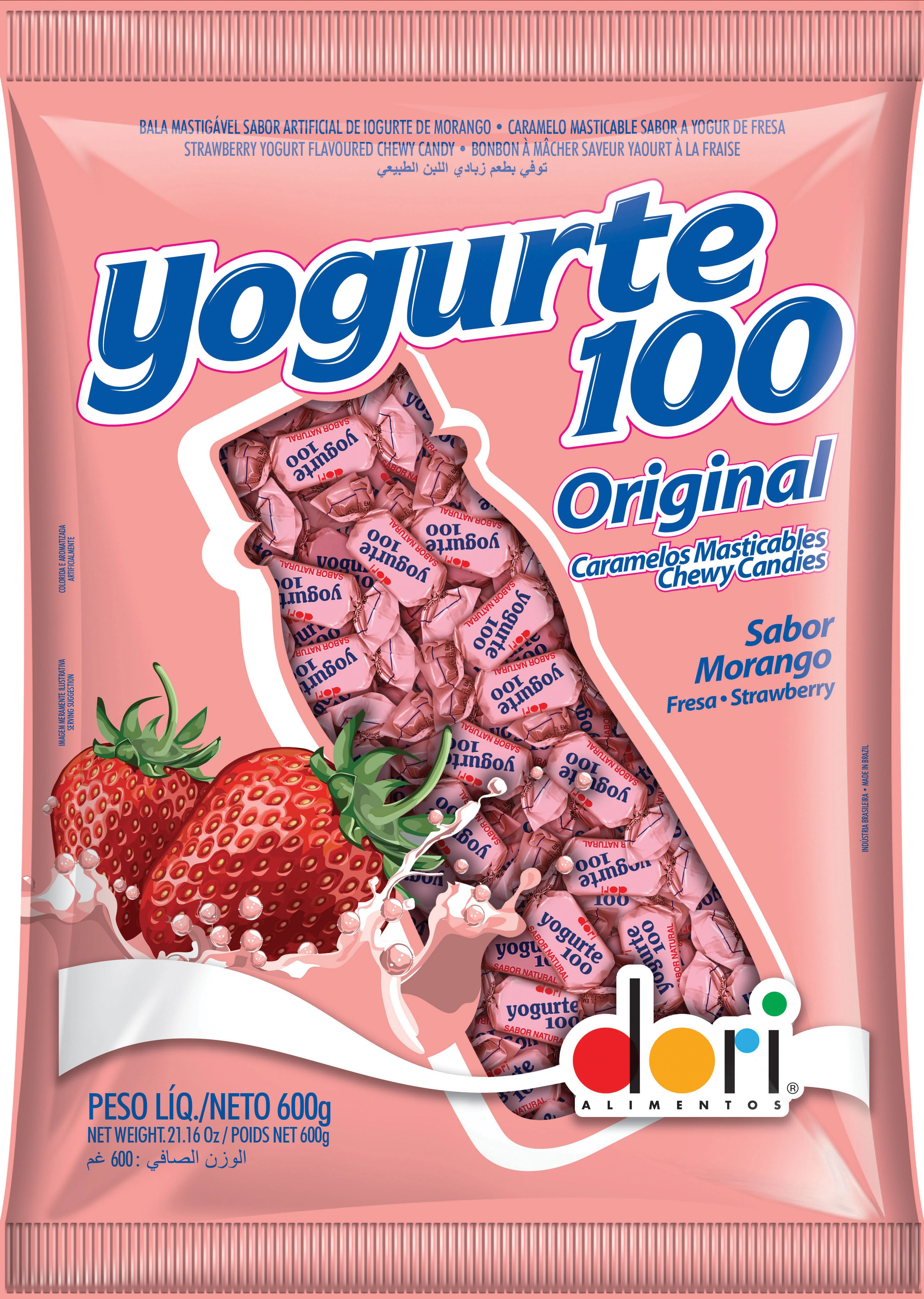 Bala Dori Mast Yogurte