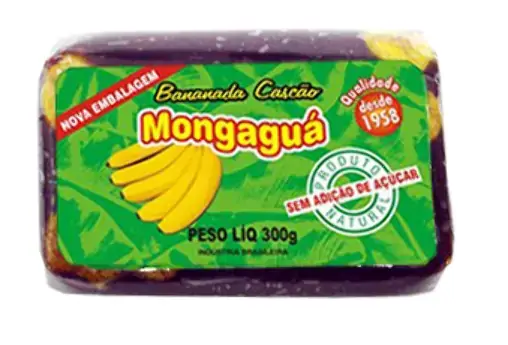 Bananada Sem Acucar Mongagua 3