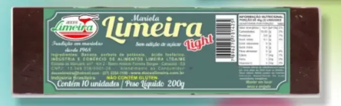 Mariola Limeira Light