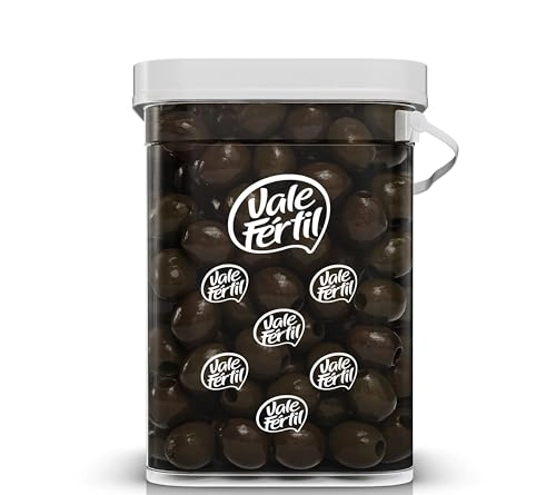 Azeitonas Pretas S/caroco 1 8k