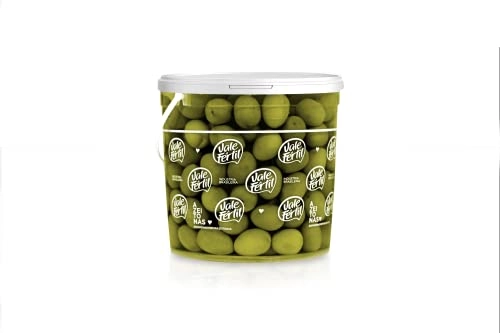 Azeitonas Verdes C/caroco Grauda 2kg