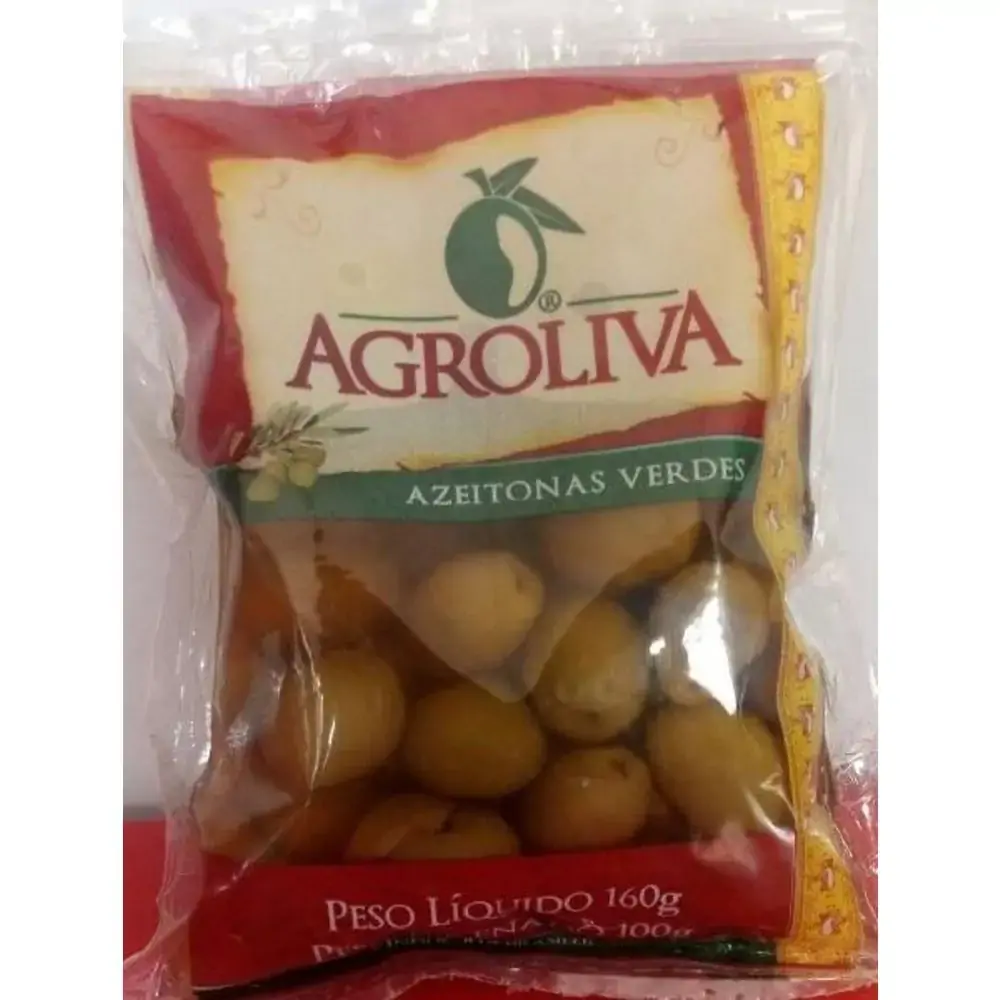 Azeitona Agrovila S/caroço R