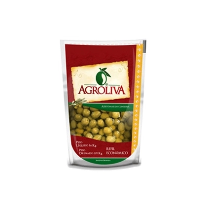 Azeitona Verde Agroliva 1,