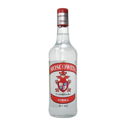Vodka Moscowita 6/
