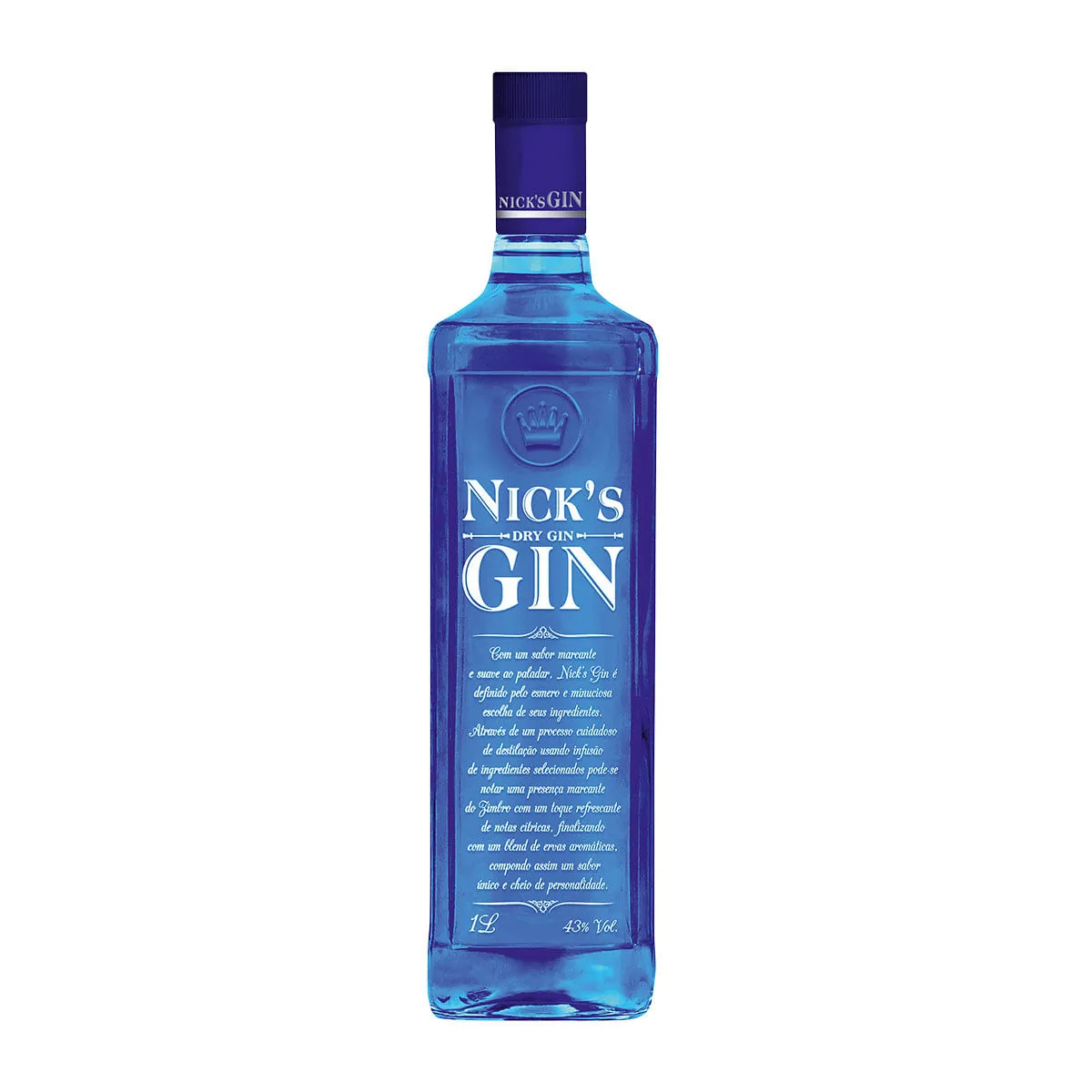 Gin Nick's Dry 1 Litro